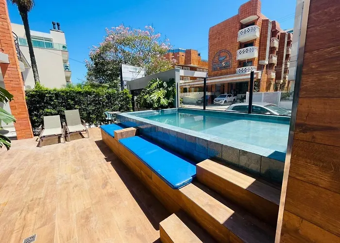 Ariana Apart Hotel Canasvieiras Florianópolis