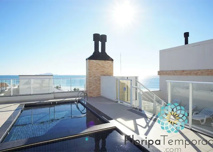 Gaivotas Apart - Frente Mar Florianópolis